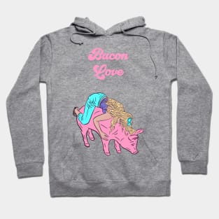 Bacon lover Hoodie